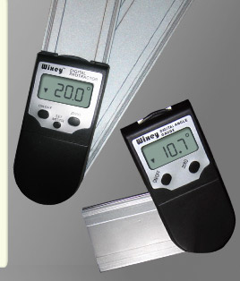 Wixey Digital Protractors