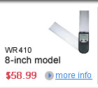 WR410 8-inch model