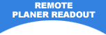 Remote Planer Readout Menu