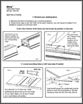 Thumbnail for table saw fence manual